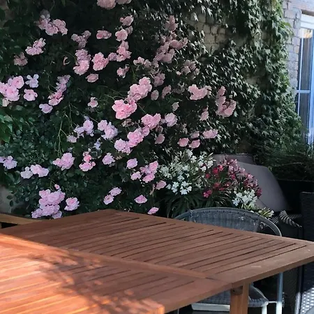 In Havel Innenstadt 아파트 베르데르