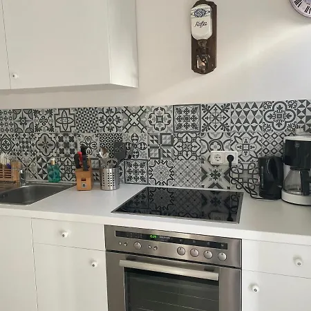 Apartament In Havel Innenstadt *