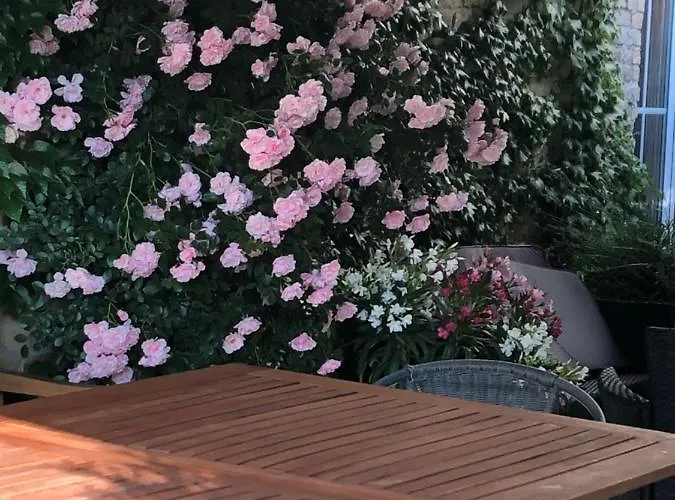 In Havel Innenstadt Apartamento Werder (Havel)