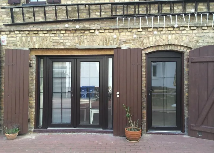 Apartamento In Havel Innenstadt *