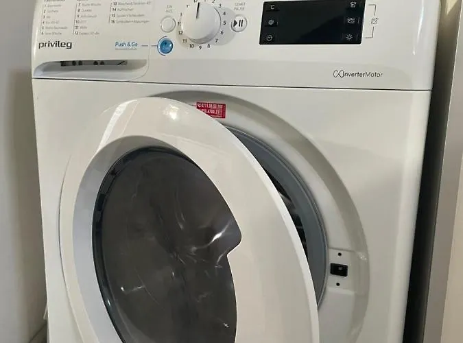 Apartamento In Havel Innenstadt *