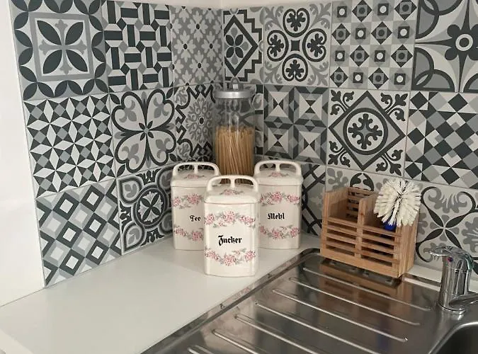 In Havel Innenstadt * Werder (Havel)