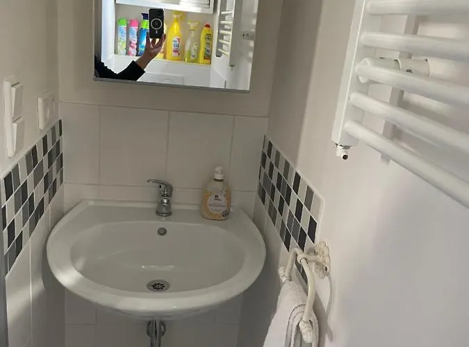 In Havel Innenstadt Apartamento