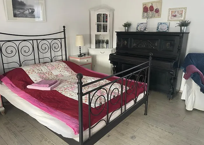 Apartamento In Havel Innenstadt *