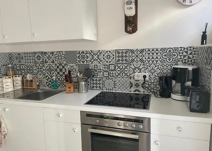 Apartamento In Havel Innenstadt *