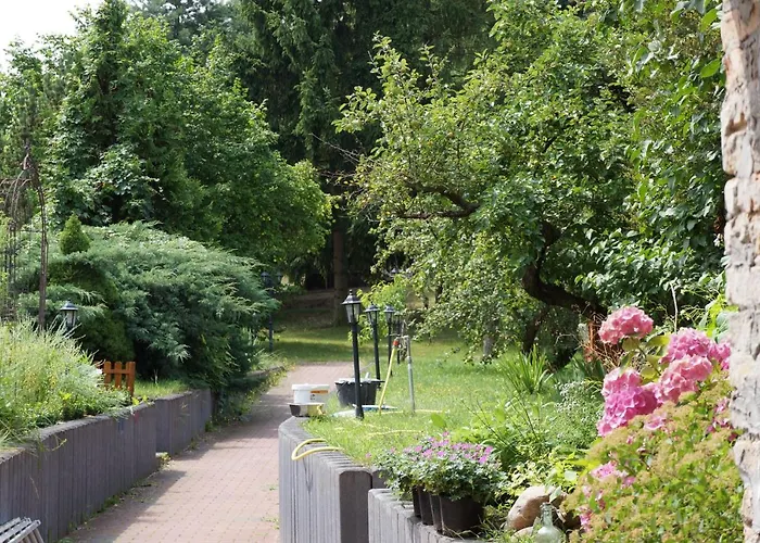 In Havel Innenstadt Apartamento