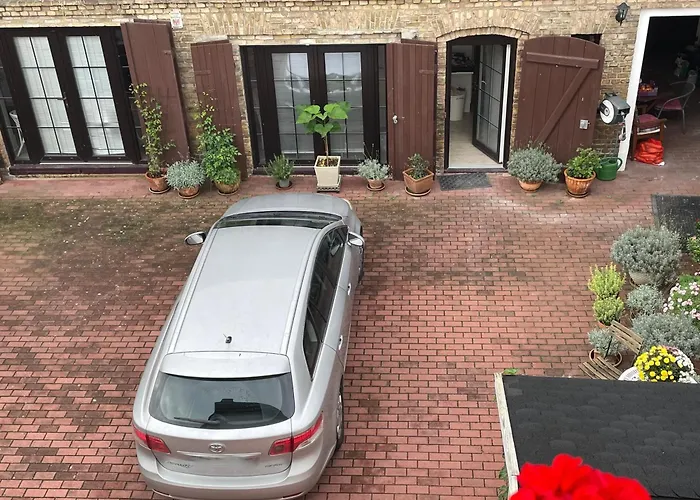 In Havel Innenstadt * Werder (Havel)