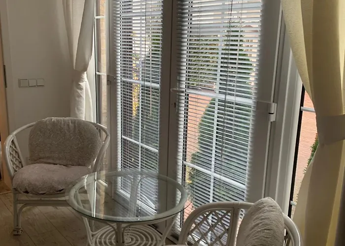 Apartamento In Havel Innenstadt *